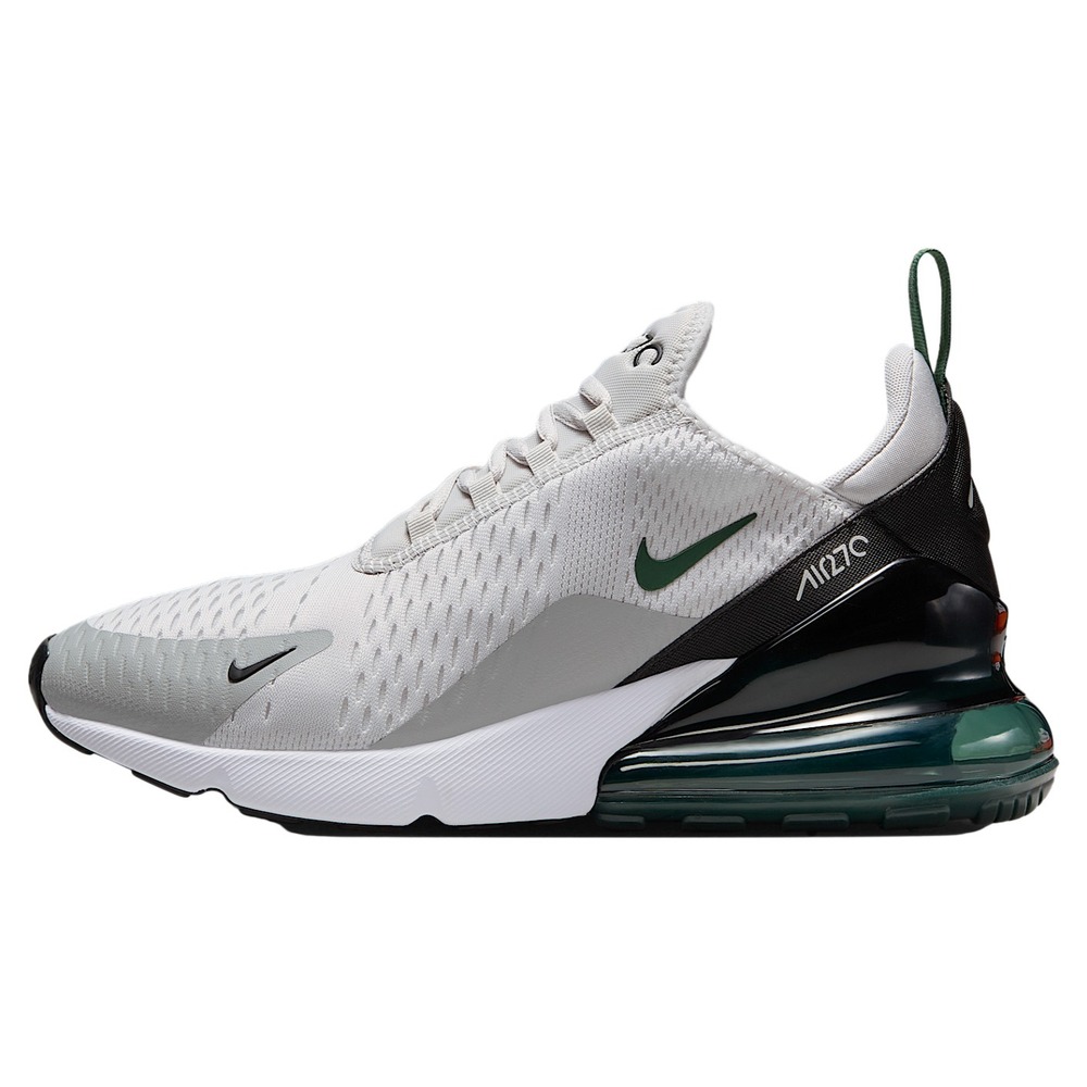 13M‎ - [NEW] Men's Nike Air Max 270 Running Shoes 'Grey' AH8050-032